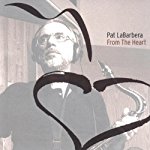 LABARBERA, PAT  - FROM THE HEART