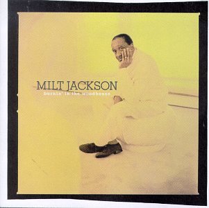 JACKSON, MILT - BURNIN' IN THE WOODHOUSE