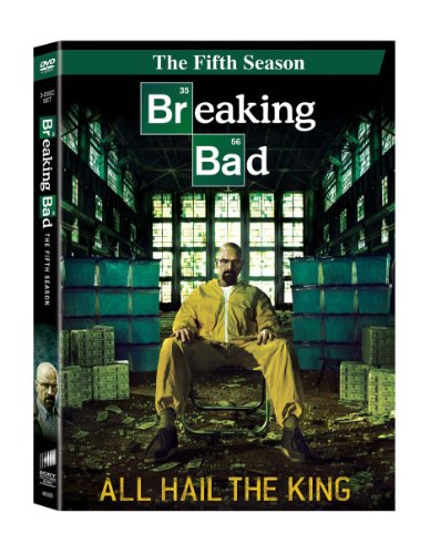 BREAKING BAD: THE FIFTH SEASON (BILINGUAL)