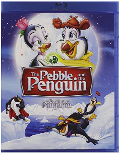 PEBBLE AND THE PENGUIN (90TH ANNIVERSARY EDITION) (BILINGUAL) [BLU-RAY]