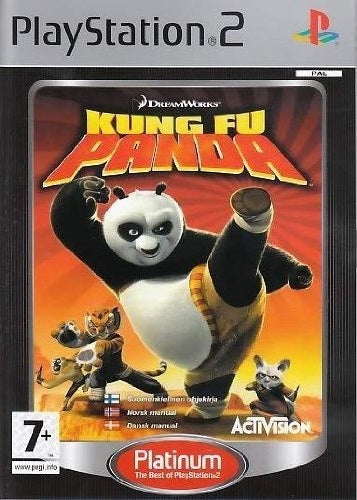 KUNG FU PANDA  - PS2