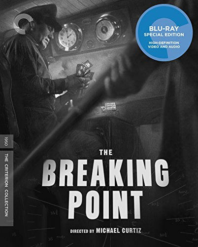 THE BREAKING POINT [BLU-RAY]