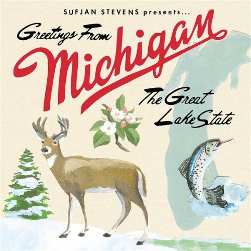 STEVENS, SUFJAN - MICHIGAN