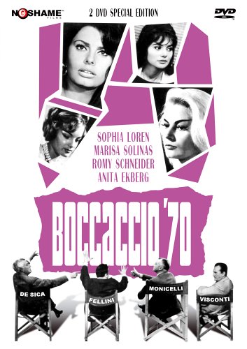 BOCCACCIO '70