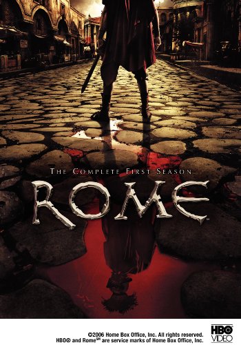 ROME: THE COMPLETE FIRST SEASON