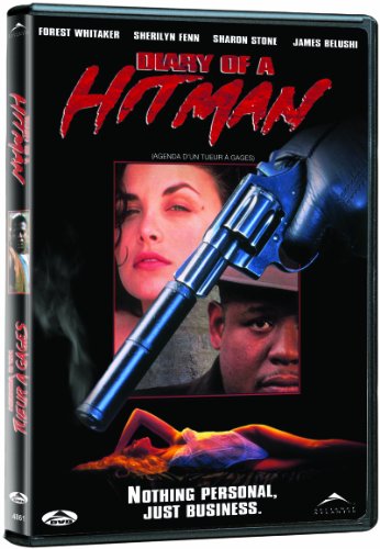 DIARY OF A HITMAN