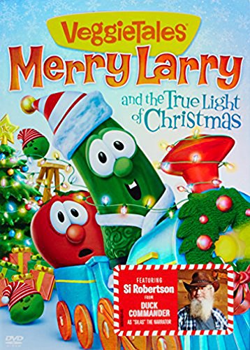 VT: MERRY LARRY & THE TRUE LIGHT OF CHRISTMAS