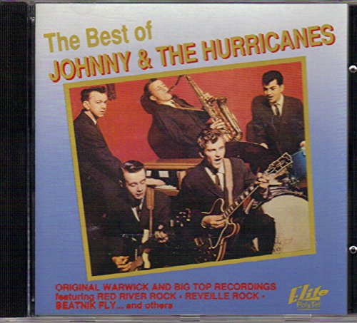 JOHNNY AND THE HURRICANES - BEST OF