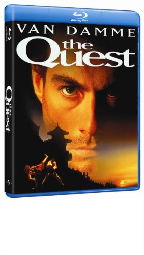 THE QUEST [BLU-RAY]