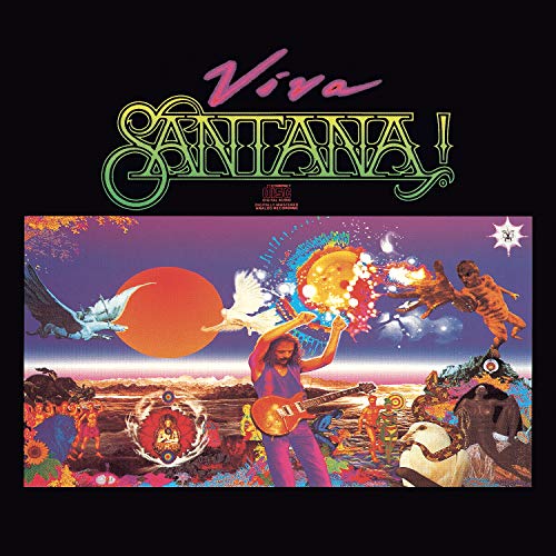 SANTANA - VIVA SANTANA! (2CD)