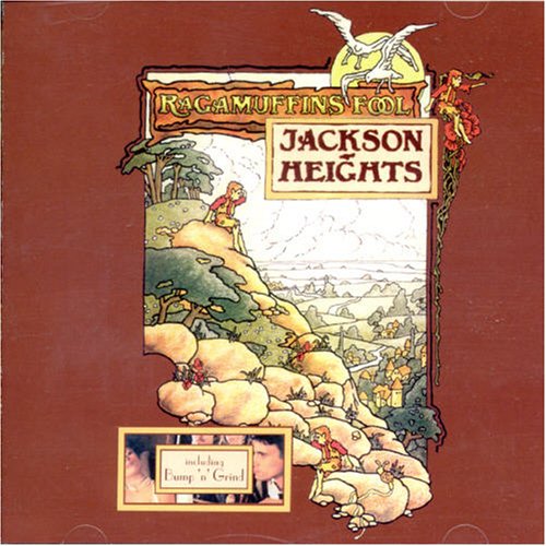 JACKSON HEIGHTS - RAGAMUFFINS FOOL//BUMP N GRIND