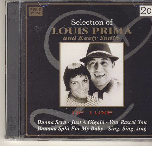 PRIMA, LOUIS & KEELY SMITH - SELECTION OF