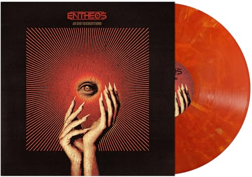 ENTHEOS - AN END TO EVERYTHING (SUNKEN SUN VINYL)