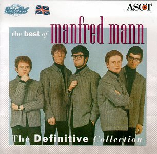 MANN, MANFRED - BEST OF: DEFINITIVE COLLECTION