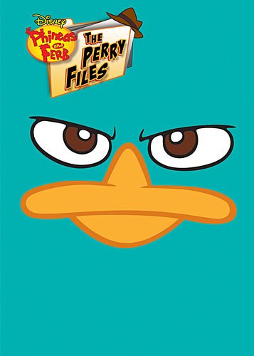 PHINEAS AND FERB: THE PERRY FILES (+ PERRY ACTIVITY KIT) [DVD + DIGITAL COPY] (BILINGUAL)