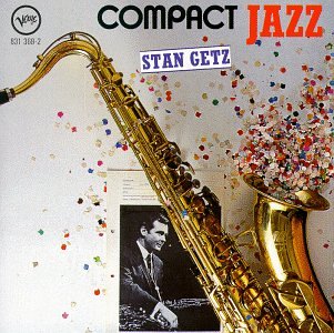 GETZ, STAN - COMPACT JAZZ: STAN GETZ