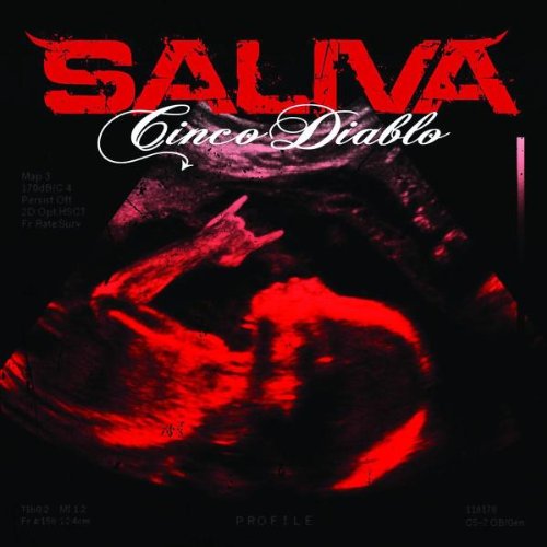 SALIVA - CINCO DIABLO