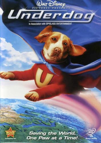 UNDERDOG (MOVIE) - DVD