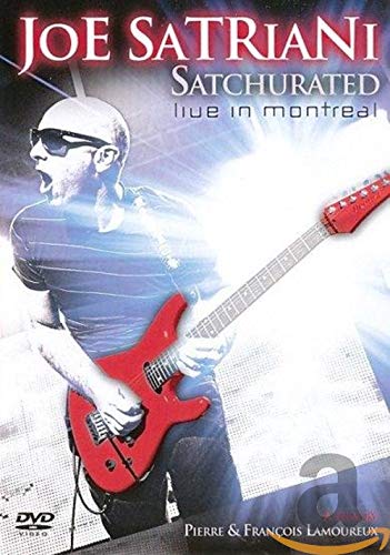 SATCHURATED: LIVE IN MONTREAL