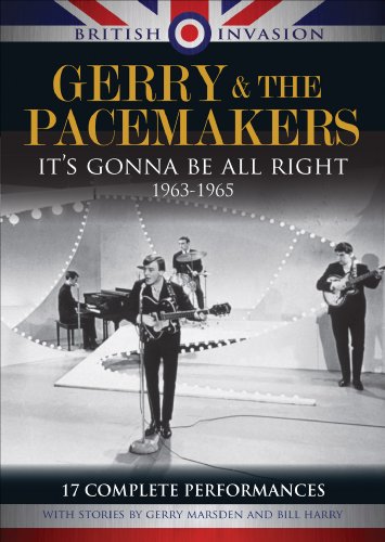 GERRY AND THE PACEMAKERS 1963- [IMPORT]