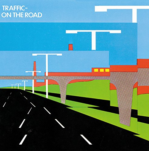 TRAFFIC  - ON THE ROAD