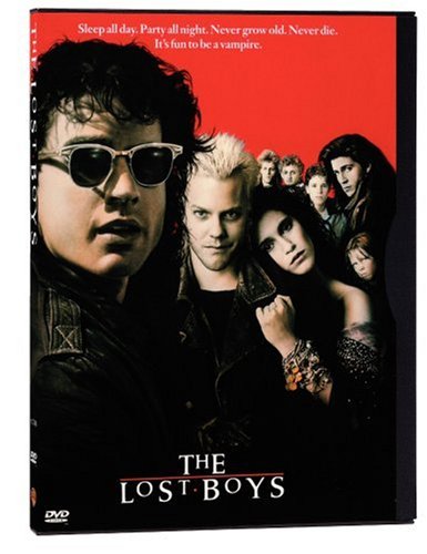 THE LOST BOYS (WIDESCREEN/FULL SCREEN)