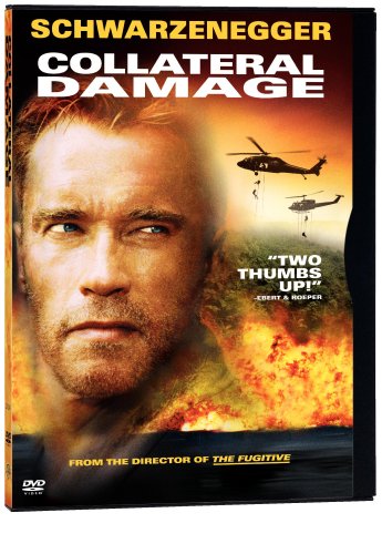 COLLATERAL DAMAGE (WIDESCREEN)