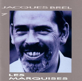 BREL, JACQUES  - LES MARQUISES (REMASTERED)
