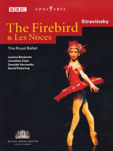 FIREBIRD (BALLET)  - DVD-STRAVINSKY