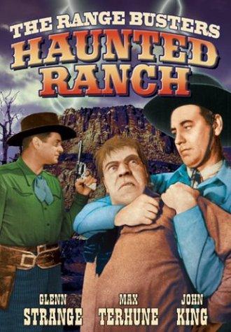 RANGE BUSTERS: HAUNTED RANCH