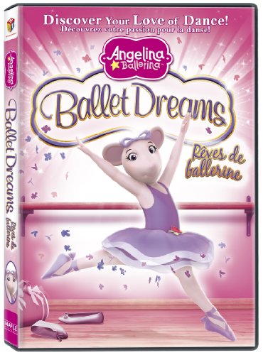 ANGELINA BALLERINA: BALLET DREAMS