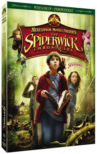 THE SPIDERWICK CHRONICLES (WIDESCREEN)