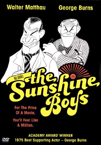 THE SUNSHINE BOYS [IMPORT]