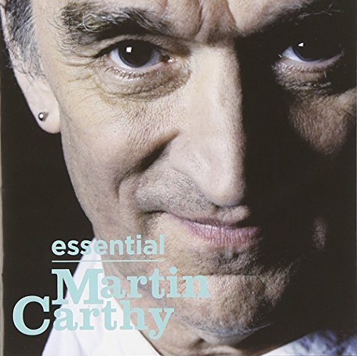 MARTIN CARTHY - MARTIN CARTHY: ESSENTIAL