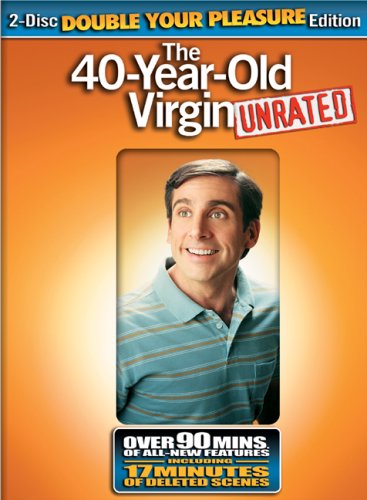 THE 40-YEAR-OLD VIRGIN (TWO-DISC UNRATED EDITION) (BILINGUAL)