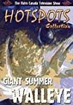 HOT SPOT SERIES - GIANT SUMMER WALLEYE - DVD