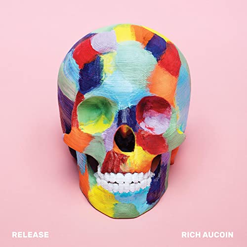 RICH AUCOIN - RELEASE (CD)