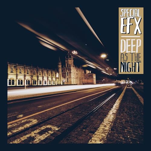 SPECIAL EFX - DEEP AS THE NIGHT (CD)