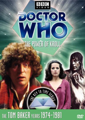 DOCTOR WHO: THE POWER OF KROLL [IMPORT]