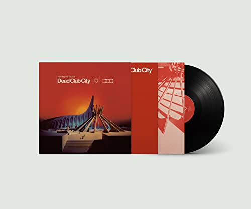 NOTHING BUT THIEVES - DEAD CLUB CITY (VINYL)