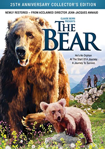 THE BEAR - 25TH ANNIVERSARY COLLECTOR'S EDITION [DVD]