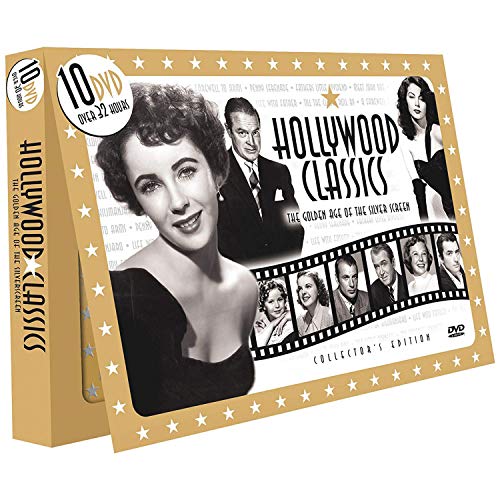 HOLLYWOOD CLASSICS - DVD-COLLECTOR'S ED.-[10 DISCS]
