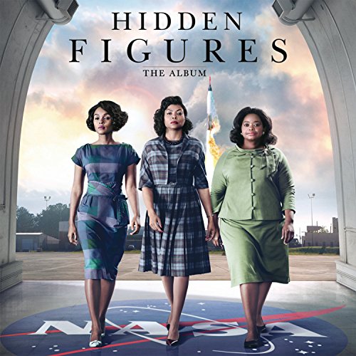 VARIOUS - HIDDEN FIGURES: THE ALBUM