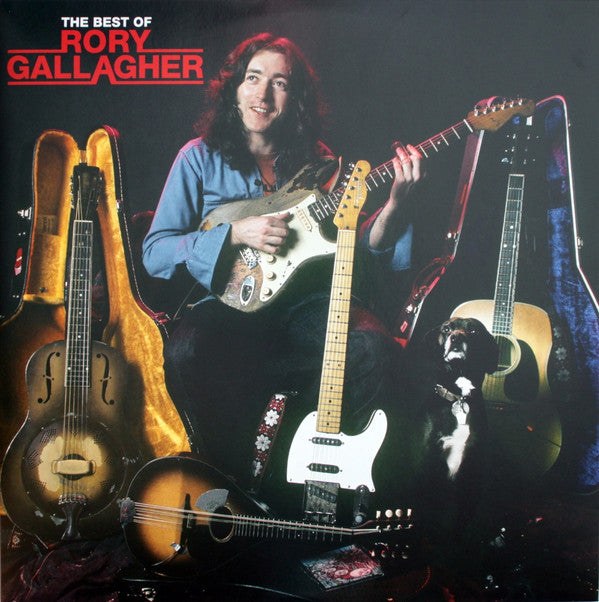 RORY GALLAGHER - THE BEST OF RORY GALLAGHER