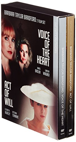 VOICE OF THE HEART/ACT OF WILL - DVD-DOUBLE FEATURE