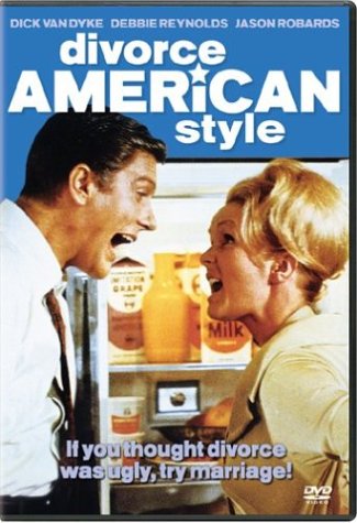 DIVORCE AMERICAN STYLE [IMPORT]