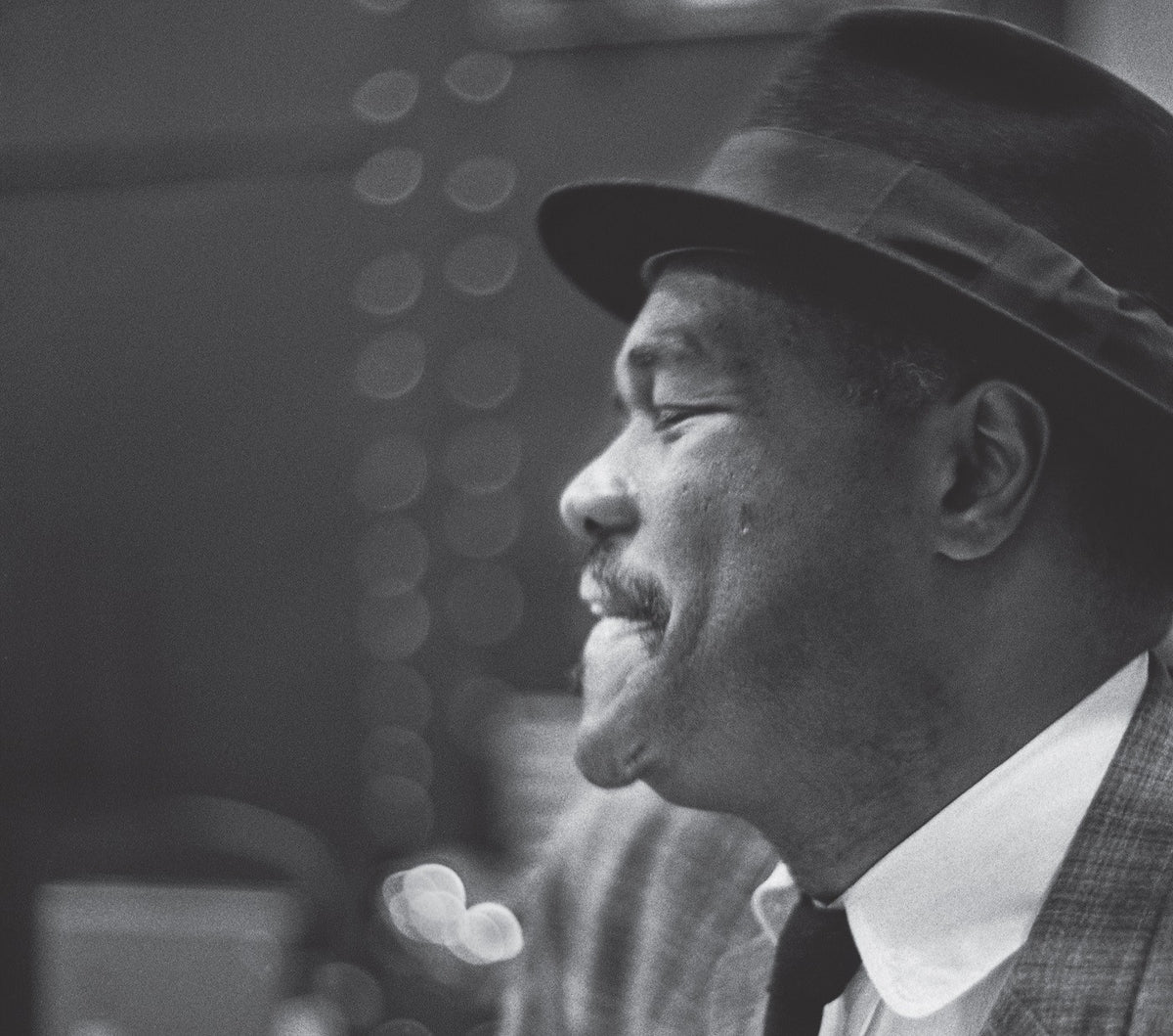 BRIAN MARSELLA TRIO - OUTSPOKEN - THE MUSIC OF THE LEGENDARY HASAAN