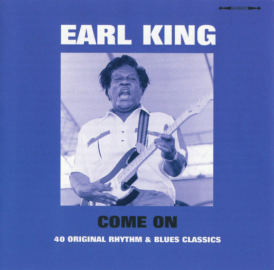 KING, EARL  - COME ON