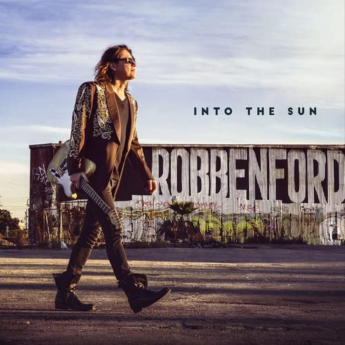 FORD, ROBBEN  - INTO THE SUN