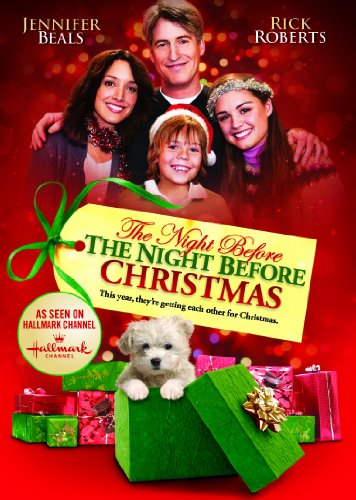 NIGHT BEFORE THE NIGHT BEFORE CHRISTMAS [IMPORT]